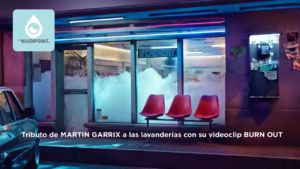 The WashPoint | Bugaderia d'autoservei a Catalunya
